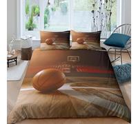 3D Printed Cricket Quilt Cover, Microfiber Bedding Cover Hidden Zipper for