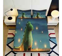 3D Printed Cupcake Fitted Sheet Microfiber Deep Pocket Non-Slip Bedroom Bedding Cupcake Mattress Fitted Cover Wrinkle Resistant Washable for Adults Small Double（120x200cm）