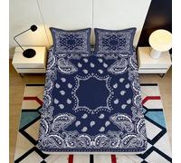 3D Printed Cute Bee Fitted Sheet Microfiber Deep Pocket Non-Slip Honeycomb Mattress Fitted Cover Bedroom Bedding 120x200x25cm