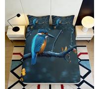 3D Printed Cute Elephant Fitted Sheet Microfiber Deep Pocket All-Round Bedroom Bedding Set Cartoon Elephant Mattress Fitted Cover Super King（180x200cm）