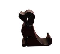 3D Printed Cute Kitten and Dog Image Phone Holder, Suitable for All Mobiles, Tablets, Essential for Bed, Office, Vehicle Use and Desk Decor