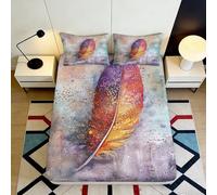 3D Printed Cute Monkey Fitted Sheet Microfiber Deep Pocket Elastic Hem Bedroom Bedding Monkey Mattress Fitted Cover Non-Slip Washable 140x200x25cm