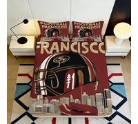 3D Printed Cute Teddy Bear Fitted Sheet Microfiber Non-Slip Deep Pocket Bear Mattress Fitted Cover Full Wrap for Bedroom Small Double（140x200cm）