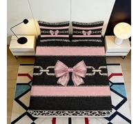 3D Printed Dark Angel Fitted Sheet Microfiber Deep Pocket Non-Slip Bedroom Bedding Dark Angel Mattress Fitted Cover for Adults Single（90x190cm）