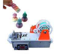 3D Printed Desktop Filament Maker Machine, Plastic Bottle Recycler for DIY Makers and Small Studios