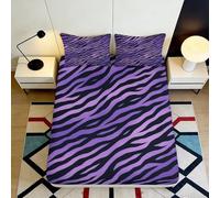 3D Printed Dinosaur Paradise Fitted Sheet Microfiber Bed Sheet Non Slip Easy Care Animal Pattern Bed Cover for Bedroom Guest Room Decor 90x200x25cm