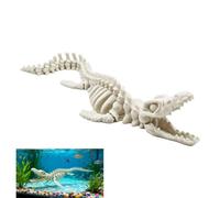 3D Printed Dinosaur Skeleton, 3D Printed Dinosaur Skeleton Figure, Fully Articulated Dinosaurs Skeletons, Articulated Skeletons Fidget Toy For Home Office Decor, Stress Relief Toy For Kids & Adults