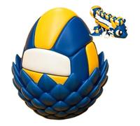 3D Printed Dragon - Desk Stress Relief Toy - Flexible Dragon and Egg | for Kids Boys Girls Adults Graduates Sports Enthusiasts Party Home Office Desk Birthday