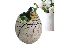 3D Printed Dragon Eggs - Egg Dinosaur Toys | 3D Printed Fidget Toy | Handcrafted Fidget Figurines | Dragon Easter Eggs | For Adults Kids Girls Home Easter Party Indoor Birthday Desk