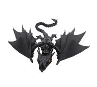 3D Printed Dragon Fidget Toy - Articulated Dragons, Realistic Figure | Fidgets Flexible Sculpture for Stress Relief, Creative Play, Home Decor, Desk Ornament,