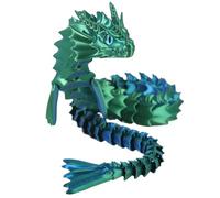 3D Printed Dragon Fidget Toys 3D Printed Dragon