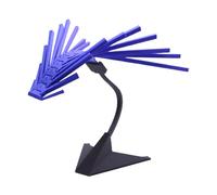 3D Printed Dragon, Party Trick Balancing Dragon Toy, 3D Printed Novel Sculpture, Interactive Ornament for Science Education, Home, Parties, Adults Use 7.87 * 5.79 * 6.3 Inch