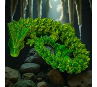 3D Printed Dragon Toy