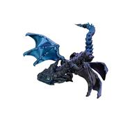 3D Printed Dragon Wings - Flying Dragon Ornament Toy, Movable Joint Simulation Handicraft, Creative Fantasy Decoration Figure, Articulated Design Collectible | Unique Gift For Home Desk Display