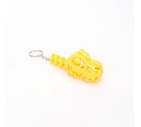 3D Printed Dragon with Articulated Bones for Adult, 3D Printed Dinosaur Fidget Keychain for Stress Relief Adults Home Office Decor Poseable T-Rex with Flexible Joints, Relief Stress and Anxiety