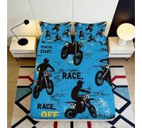 3D Printed Drum Pattern Fitted Sheet Microfiber Deep Pocket Non-Slip Bedroom Bedding Drum Mattress Fitted Cover Washable Elastic Hem Single（100x190cm）