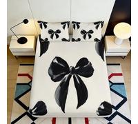 3D Printed Drum Pattern Fitted Sheet Microfiber Deep Pocket Non-Slip Full Wrap for Bedroom Drum Mattress Fitted Cover 200x200x25cm
