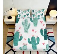 3D Printed Drum Rock Fitted Sheet Microfiber Soft Bedroom Decor Silence Music Bed Sheet Washable for Home Guest Room All Ages 90x200x25cm
