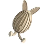 3D Printed Easter Eggs Gift Box Decorative Desktop Organiser for Special Event Souvenirs and Ceremonial Gift Giving Box