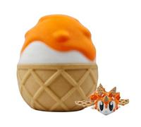 3D Printed Egg - Hidden Creature mysteryy Box, Mythical Fantasy Style, Lightweight Portable Build, Jointed Articulation System, Durrable impactt Resistant Build - For Teens & Fidgeting