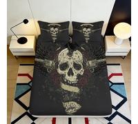 3D Printed Eiffel Tower Scenery Fitted Sheet Microfiber Deep Pocket Elastic Hem Bedroom Bedding Set Paris Mattress Fitted Cover Washable Single（100x200cm）