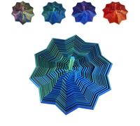 3D Printed Expanded Sensory Fidget Star, 3D Expanded Sensory Fidget Star with Handle,Expandable Fractal Fidget Toys Hexagon with Handle,for Relieving Stress, Irritability and Relaxation (Green,M)