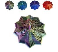 3D Printed Expanded Sensory Fidget Star, 3D Expanded Sensory Fidget Star with Handle,Expandable Fractal Fidget Toys Hexagon with Handle,for Relieving Stress, Irritability and Relaxation (Colorful,M)