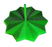 3D Printed Expanded Sensory Fidget Star, Fractals Fidget Hexagon, Whirling Spiral Design, Desk Spinnings Toy, Fractals Hexagon Sensory Toys for Kids Adults