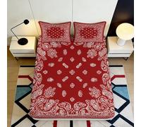 3D Printed Fairytale Castle Fitted Sheet Microfiber Deep Pocket Non-Slip Fairytale Mattress Fitted Cover Bedroom Super King（200x220cm）