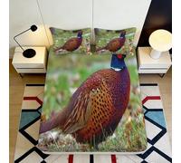 3D Printed Fantasy Cat Fitted Sheet Microfiber Non-Slip Deep Pocket Bedroom Set Fantasy Cat Mattress Fitted Cover Washable Protector Small Double（120x200cm）