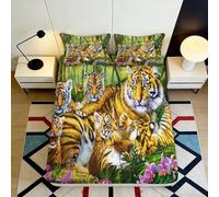 3D Printed Fantasy Fairy Fitted Sheet Microfiber Deep Pocket Dream Forest Mattress Fitted Cover Non-Slip Full Wrap for Adults Bedroom Small Double（120x200cm）