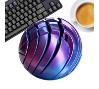 3D Printed Fidget - Desk Ornaments, Ball Gears | for Adults, Children, Girls, Students, Home Work Breaks, Study Long Moves, Innovative Office Toy Cineti