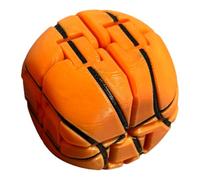 3d Printed Fidget Toy, Spin Mechanism, 1 Piece, Spin Basketball, Sensory Cube, Compact Cube, For Adults And Kids Silent Desk Game Focus Unique Gift Boys Girls Friends Family