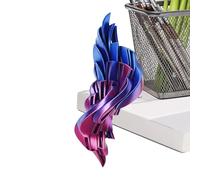 3D Printed Fidgets,3D Printed Relaxing Rotating Liquid Novelty Ball,Kids Fidget Toys - for Family Friends Youth Teens Offices Finger Hand Work Classroom Commuting Relaxation Study Waiting Rooms