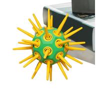 3D Printed Fidgets for Adults | Pocket Desk Decor - Portable Fidget Toy - for Kids Teens Adults Students Working Studying Travel Office Classroom School Meeting Waiting Room