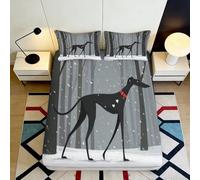 3D Printed Fireworks Night Fitted Sheet Microfiber Deep Pocket Non-Slip Bedroom Fireworks Night Mattress Fitted Cover Washable 90x200x25cm