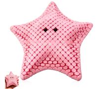 3D Printed Flexible Playful Star, Sensory Fidget Toy Transformable Stress Relief Finger Toys Articulated Galaxy Starfish Toy Desk Accessory with Fun Shape Fidget Star Toys for Adult and Kids