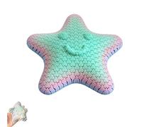 3D Printed Flexis Playful Star, Expanded Sensory Fidget Stars, Cute Articulated Galaxy Starfish Toy, Relaxing Desk Decor, Fun Handheld Gift for Anxiety Relief for Home Office and Traval (1PCS)