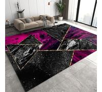 3D Printed Floor Mat,Bedside Rugs, Abstract Marble Geometric Lattice 200 X 300 Cm Children’S Kids Teenager Boys Girls,Floor Rug,Polyester,Floor Mats,Living Room Carpet,Rugs Bedroom,Non /1404685606098
