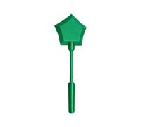 3D Printed for Paying - Credit Card Holder, Stars Contactless Payment Card Holder with Wands | Star Design Contactless Novelty Cosplay for Parties r, green, Please refer to the