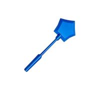 3D Printed for Paying - Credit Card Holder, Stars Contactless Payment Card Holder with Wands | Star Design Contactless Novelty Cosplay for Parties r, blue, Please refer to the