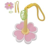 3D Printed Four-Leaf Clover Yarn Holder for Crocheting & Knitting