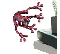 3D Printed Frog | Posable Frog Magnet Magnetic Toy | Funny Home Decoration for Dishwasher Metal Office School | Original Gift for Home and Holiday