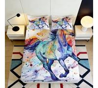 3D Printed Ginkgo Leaf Fitted Sheet Microfiber Deep Pocket Non-Slip Bedroom Bedding Ginkgo Leaf Mattress Fitted Cover Single（90x200cm）