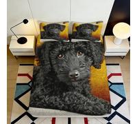 3D Printed Glow Cat Fitted Sheet Microfiber Deep Pocket Elastic Hem for Bedroom Bedding Glow Cat Mattress Fitted Cover Washable Universal Fit Single（100x190cm）