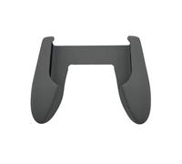 3D Printed Grip Handle For RG477V Game Console DIY Ergonomic Design Holding Handle Protective Shell Grip Stand Holder Enhance Hand Feel Gamepad Accessories (Gray)