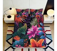 3D Printed Guitar Trend Fitted Sheet Microfiber Deep Pocket Non-Slip Bedroom Bedding Guitar Mattress Fitted Cover Washable Small Double（120x200cm）