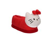 3D Printed Hello Kitty Slippers Red - T34/35 | Female