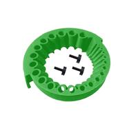 3D Printed High Tool Sharpening Drill Bit Set Easy Operate Sharpener for Enhances Durability & Precisions High Drill Bit