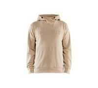 3d printed hoodie Blaklader Beige S